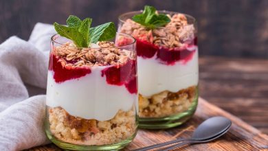 دسری سبک و رژیمی