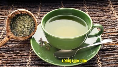 راز کاهش وزن در چای سبز