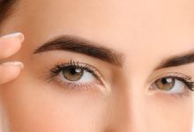 راهنمای کامل استفاده از مداد ابرو