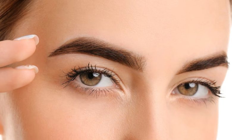 راهنمای کامل استفاده از مداد ابرو