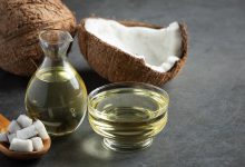 فواید روغن کشی با روغن نارگیل