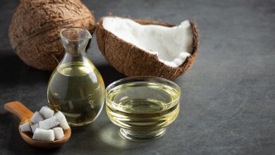 فواید روغن کشی با روغن نارگیل