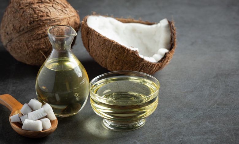 فواید روغن کشی با روغن نارگیل