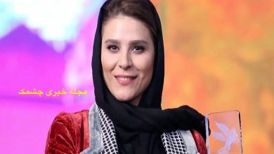 گریم سحر دولتشاهی