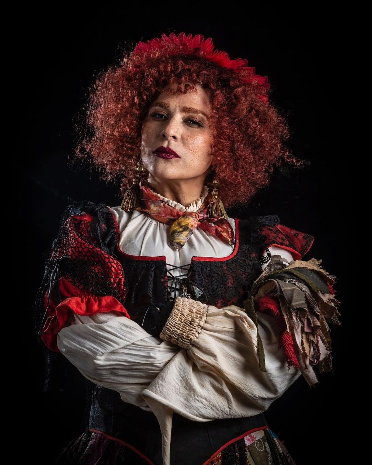 گریم سحر دولتشاهی