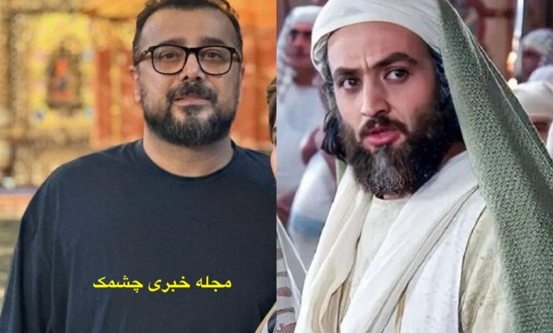 سریال یوسف پیامبر