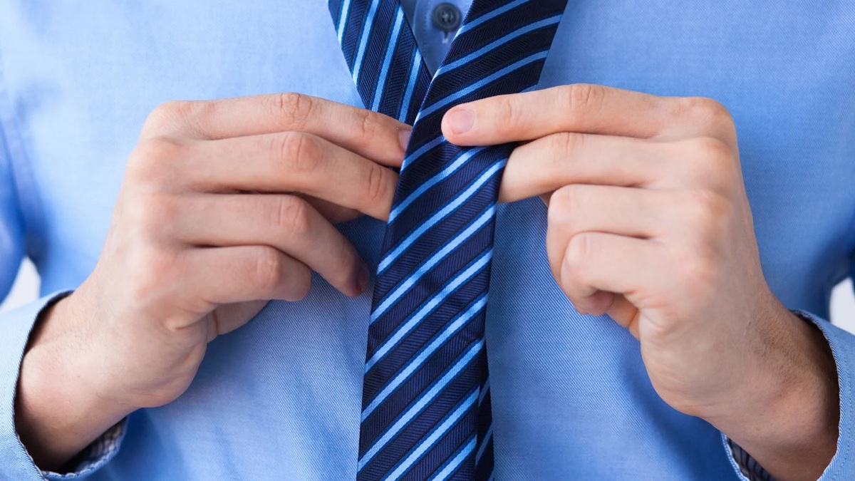 شخصیت شناسی براساس رنگ کروات