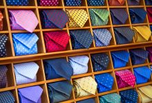 شخصیت شناسی براساس رنگ کروات