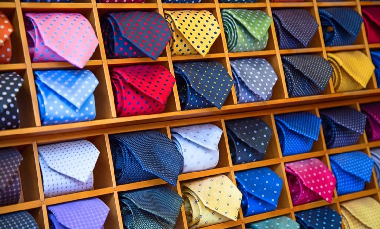 شخصیت شناسی براساس رنگ کروات