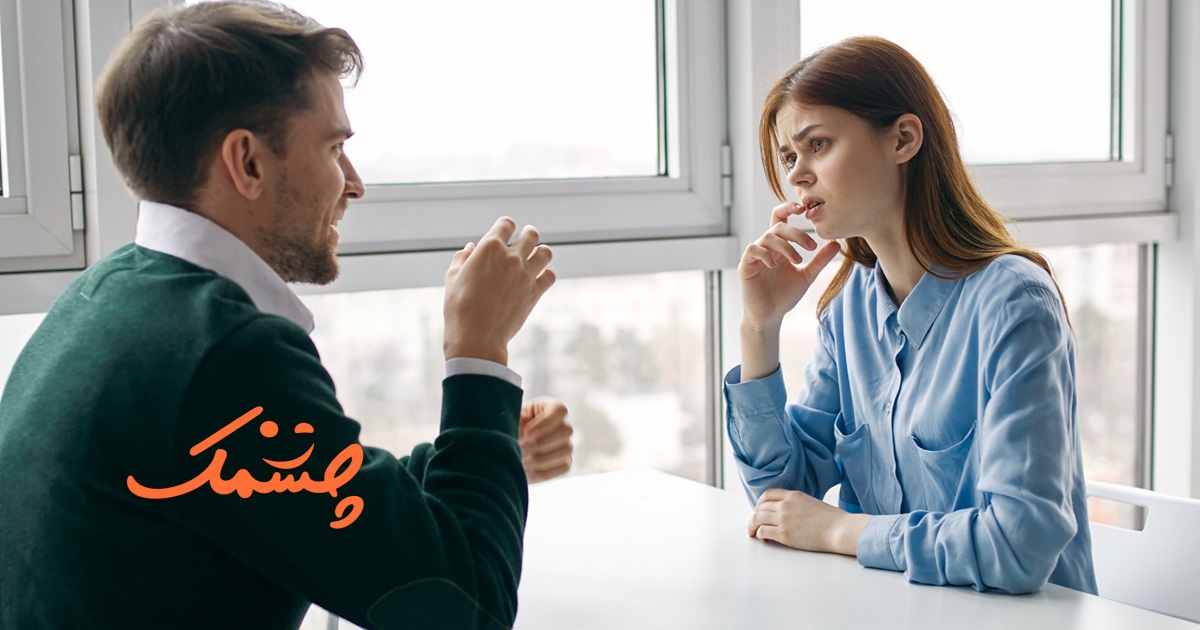 شناسایی فرد فریبکار