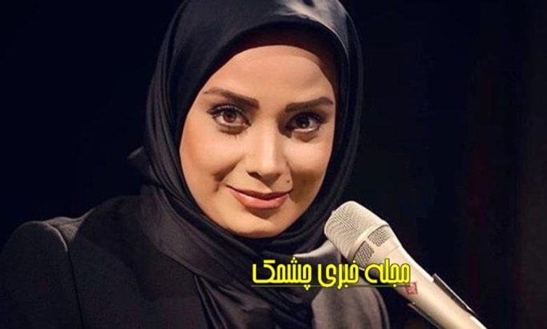 صبا راد و همسرش