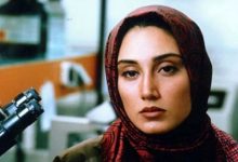 عکس جدید هدیه تهرانی