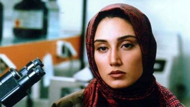 عکس جدید هدیه تهرانی