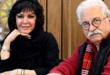 فرزانه کابلی بعد از فوت همسرش