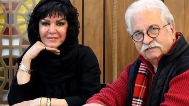 فرزانه کابلی بعد از فوت همسرش