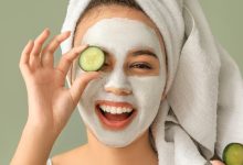 ماسک صورت شبانه برای داشتن پوست درخشان