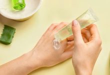 مرطوب کننده ژل آلوورا