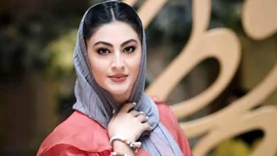 مریم مومن قبل از معروف شدن