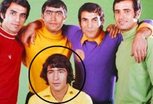 ناصر حجازی و همسرش