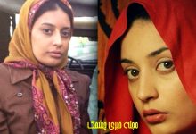 ناهید محمودی گلپری سریال آوای باران