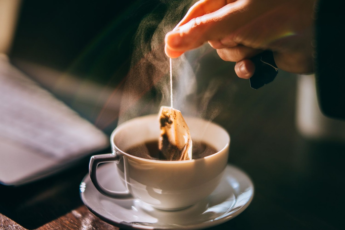 چای کیسه ای