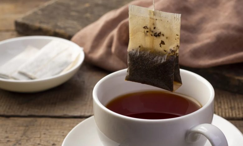 چای کیسه ای