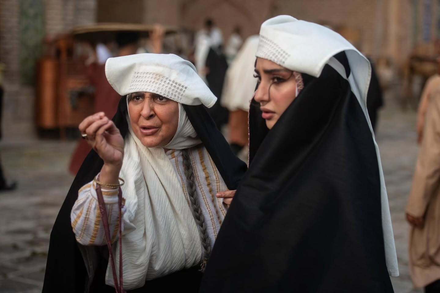 گریم متفاوت مرجانه گلچین