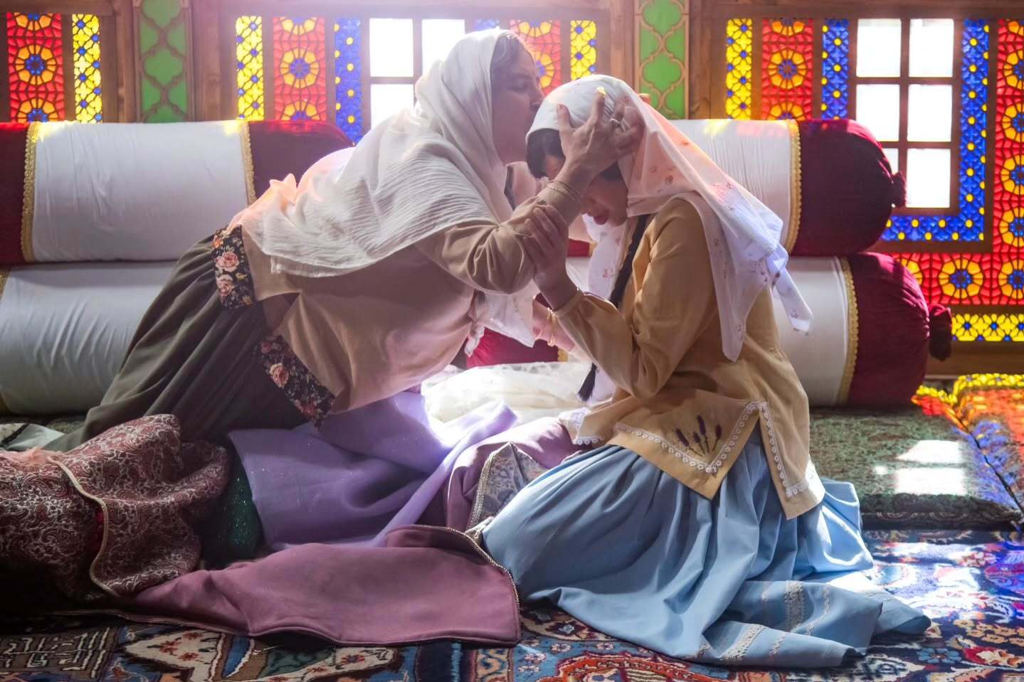 گریم متفاوت مرجانه گلچین