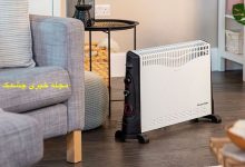  تمیز کردن بخاری برقی