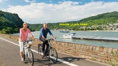 فواید دوچرخه‌سواری