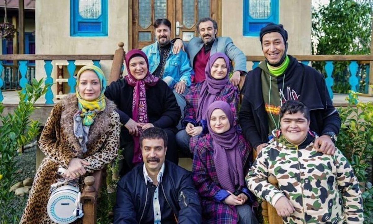 باز پخش سریال پایتخت