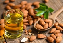 روغن بادام برای صورت