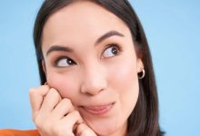 بزرگ تر نشان دادن چشم ها