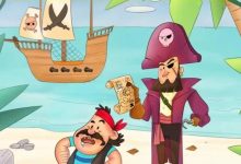 آزمون تصویری گنج جزیره