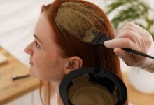 استفاده از حنا برای سلامت موها