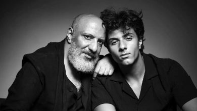 آیین جعفری پسر امیر جعفری