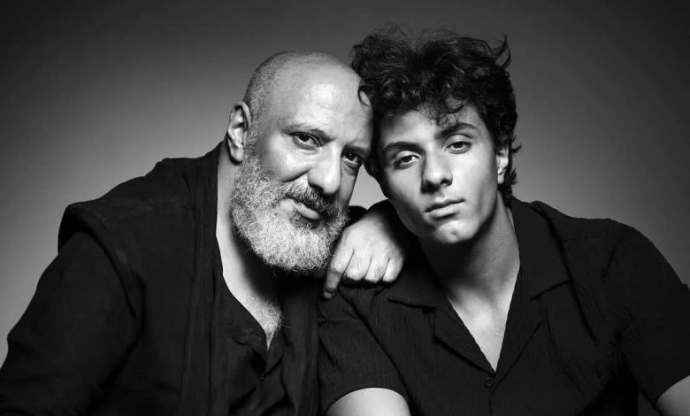 آیین جعفری پسر امیر جعفری