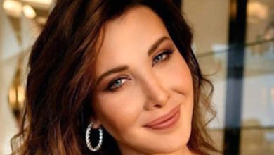 استایل فوق زیبای نانسی عجرم