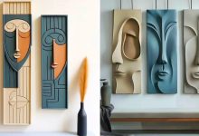 ایده برای چیدمان و دیزاین