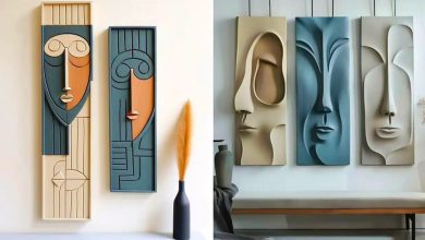 ایده برای چیدمان و دیزاین