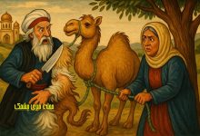 بوعلی و استاد جادوگرش