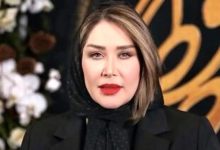 عکس های خلبانی سارا منجزی پور