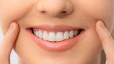 ترفند سفید کردن دندان ها در خانه