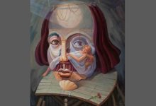 تست شخصیت تصویری تابلو زیبا