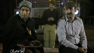 تیپ پسرانه محیا دهقانی