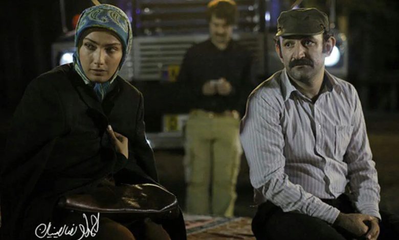 تیپ پسرانه محیا دهقانی