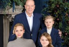 خانواده سلطنتی موناکو