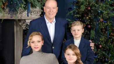 خانواده سلطنتی موناکو