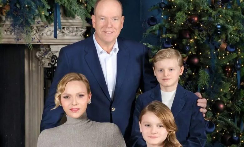 خانواده سلطنتی موناکو