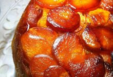 خوردن ته دیگ